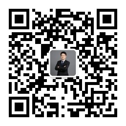 李肖峰 律师微信二维码